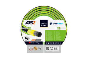 15891656 Садовый шланг GREEN ATS2 5/8'', 50 м 15-111 Cellfast