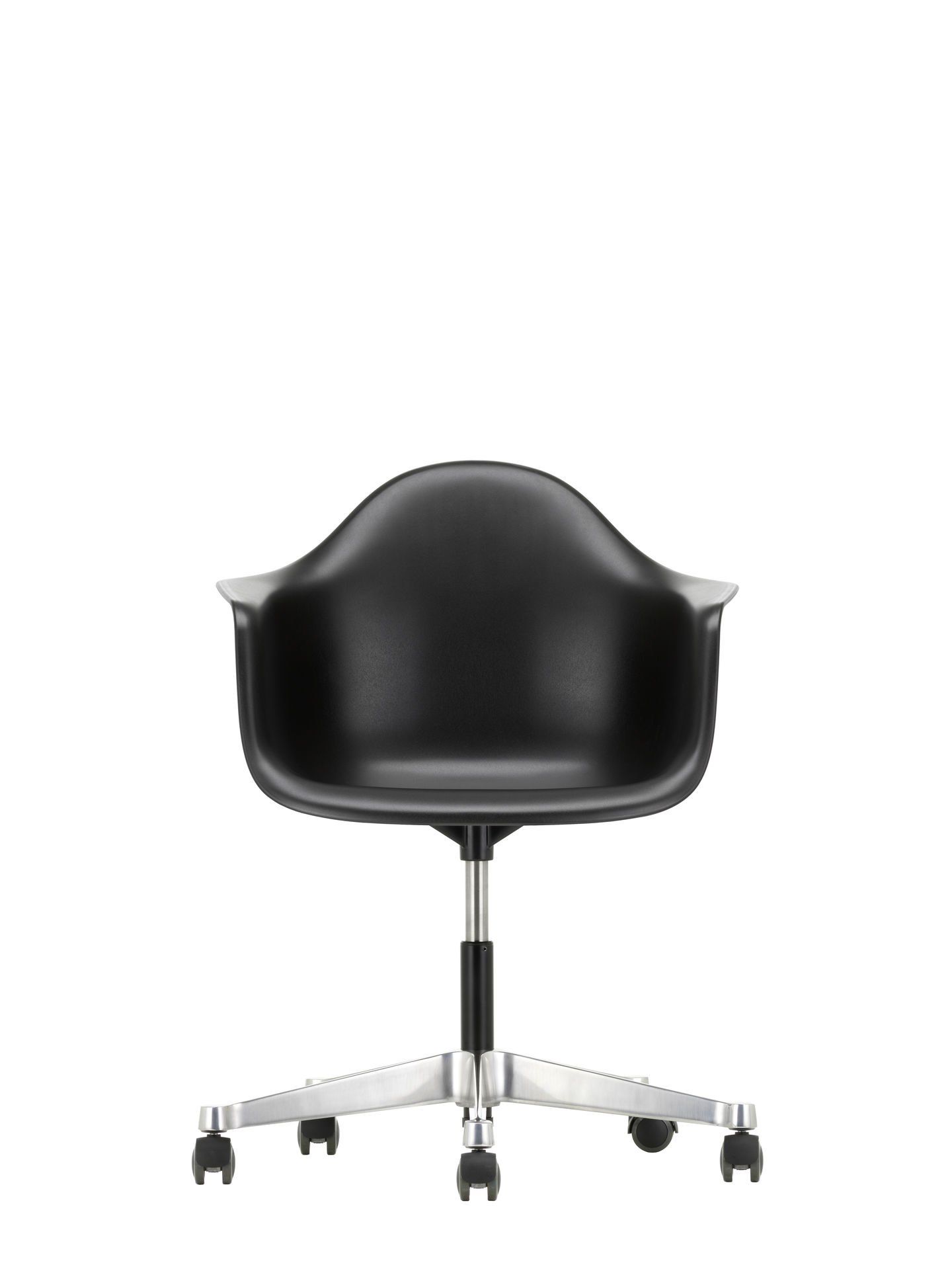 Вращающееся офисное кресло из полипропилена VITRA Eames Plastic Chair ARCH-00078068 - Вид №49