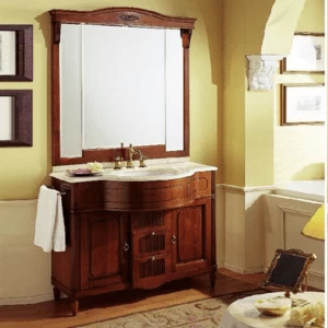 Мебель для ванной Luigi XVI comp#2