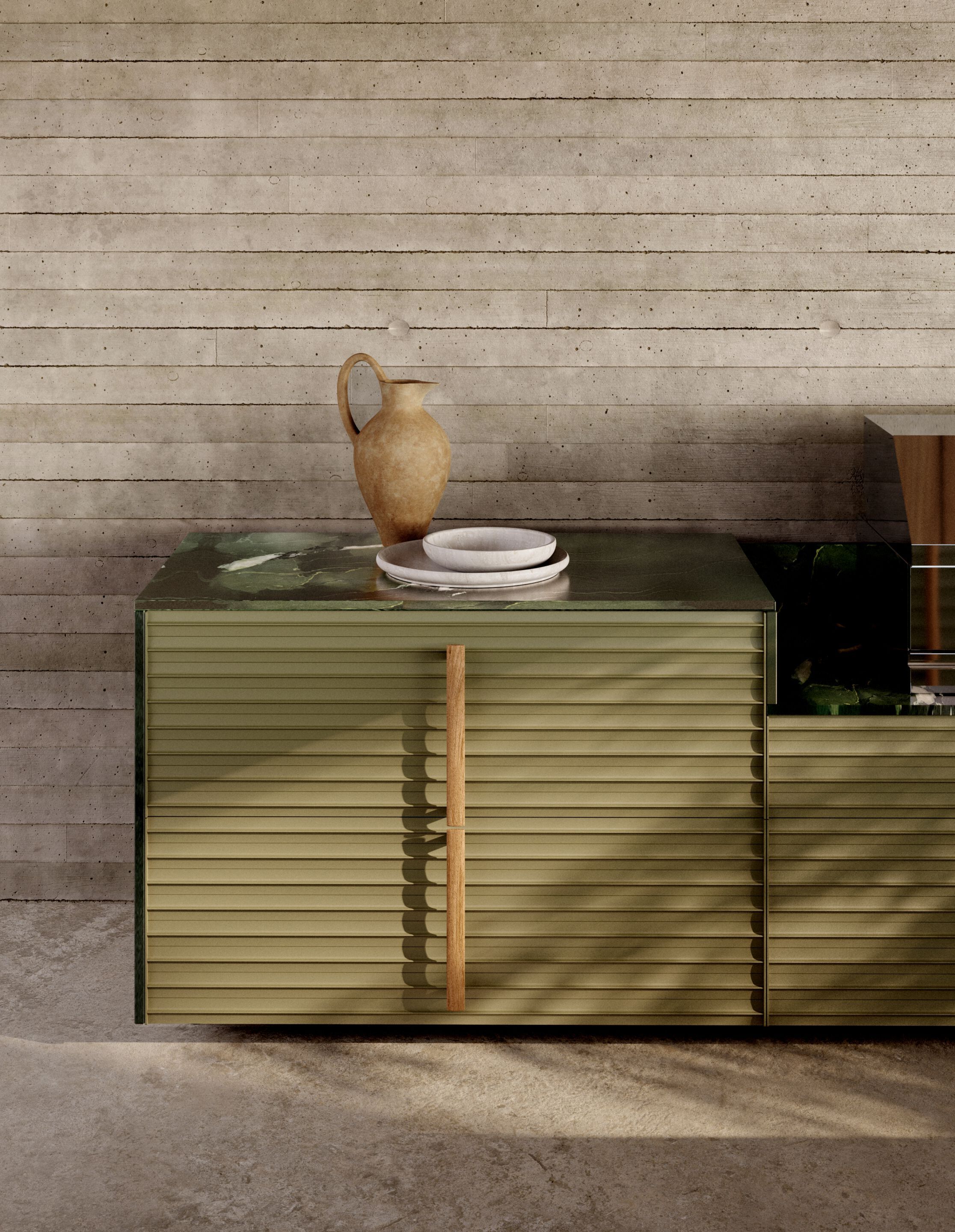 Кухня на открытом воздухе Exteta Amalfi ARCH-00024026 - Вид №15