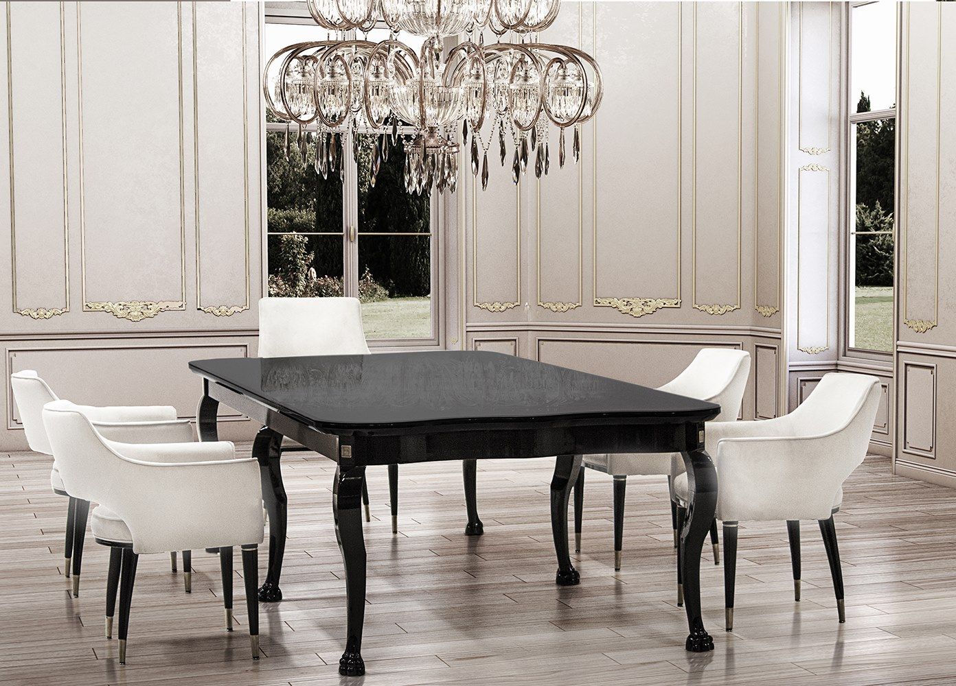 Обеденный стол Formitalia Galeazzo ARCH-00111699 - Вид №4