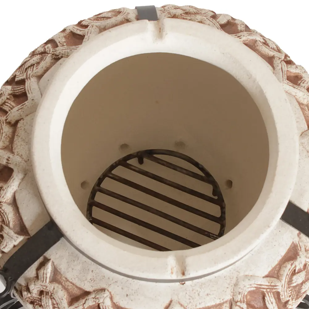 Тандыр малый 40x56x36 см Santreyd STLM-2109065 - Вид №9