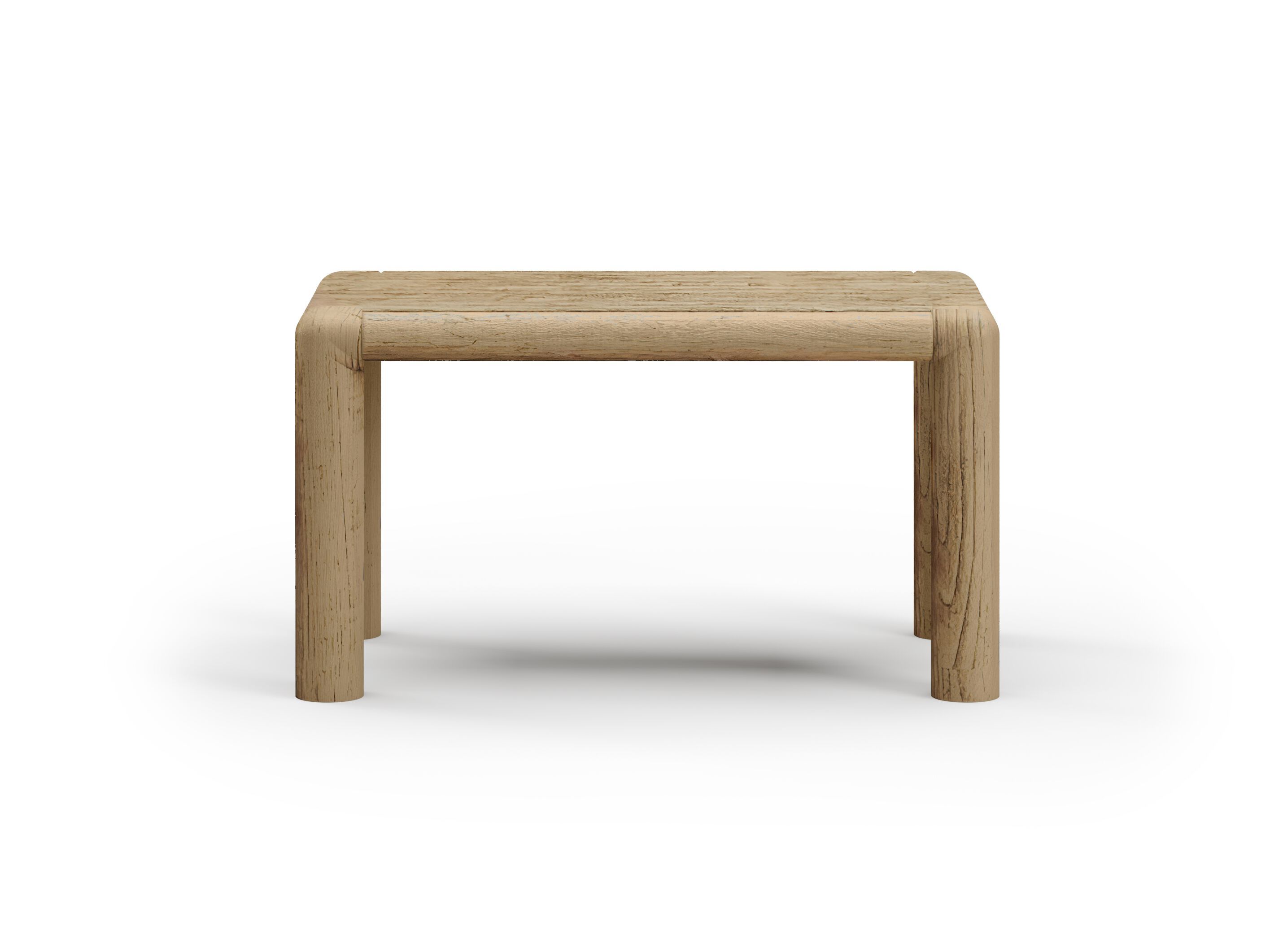 Деревянный прямоугольный садовый столик SNOC Caleo ARCH-00021741 - Вид №5