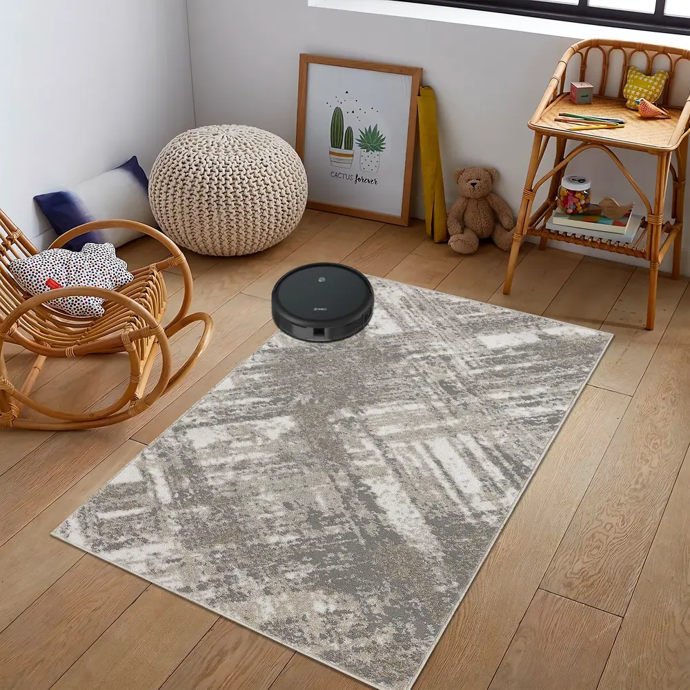 Santreyd Ковер Тач: мягкий акцент для уютного интерьера 80x150 см 89340097 STLM-1065798