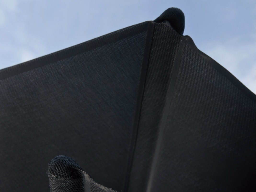 Круглый зонтик из технической ткани calma Om ARCH-00035838 - Вид №16