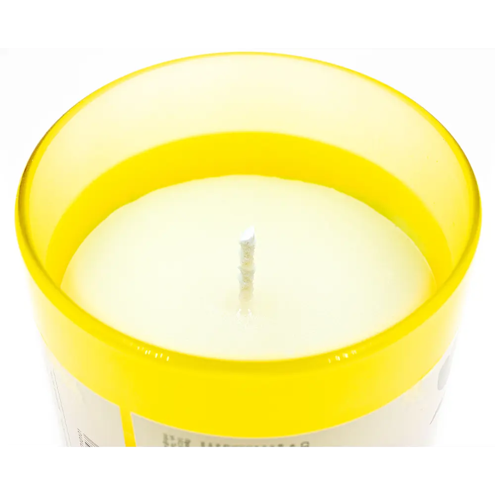 Ароматическая свеча Aroma Harmony Elixir Creme Brulee 140 г 89090932 STLM-2049340 Santreyd  - Вид №1