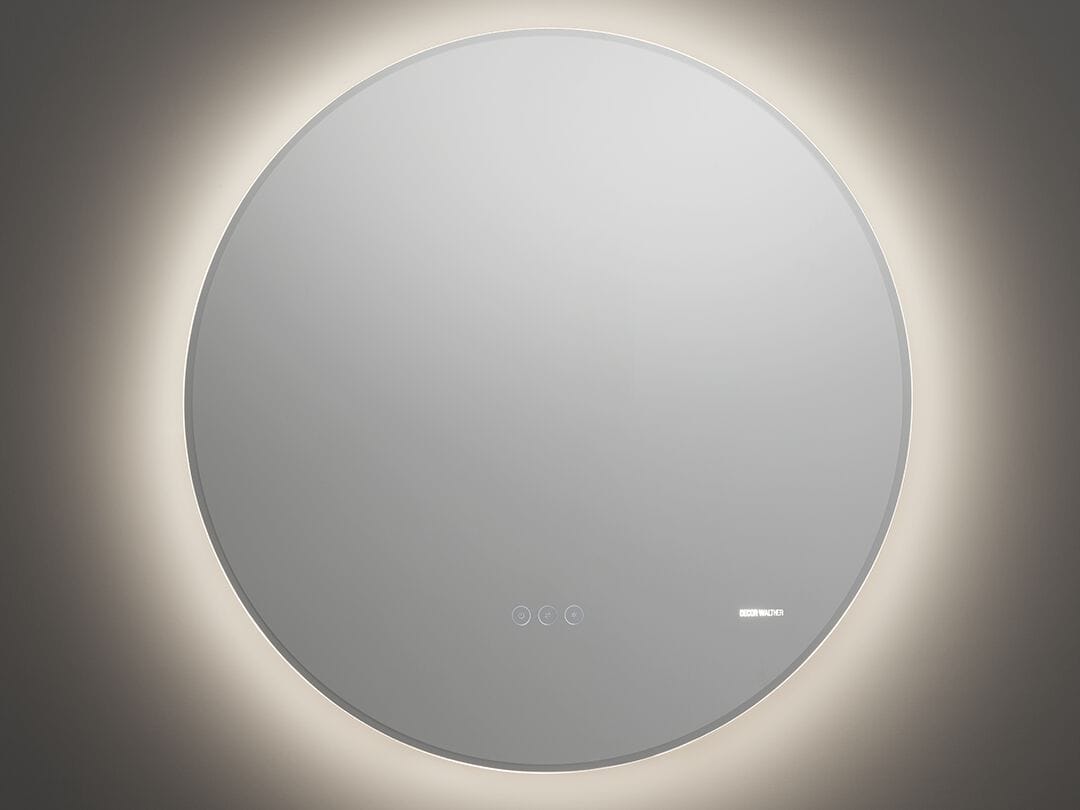 Зеркало со встроенным освещением для ванной комнаты Decor Walther ARCH-00045838 - Вид №2