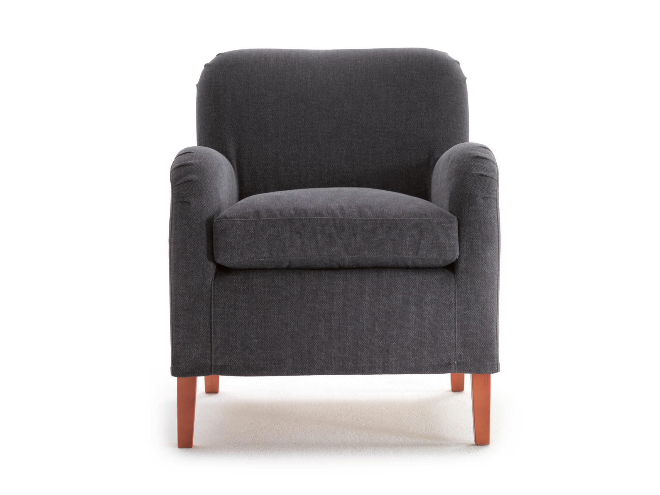 Съемное тканевое кресло с подлокотниками GRUPPO FOX день Фокса ARCH-00080786