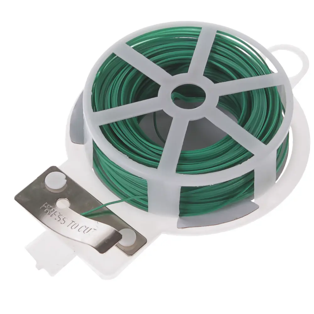 GARDMAX Проволока для деликатной подвязки растений 25 м 81951922 STLM-0014845