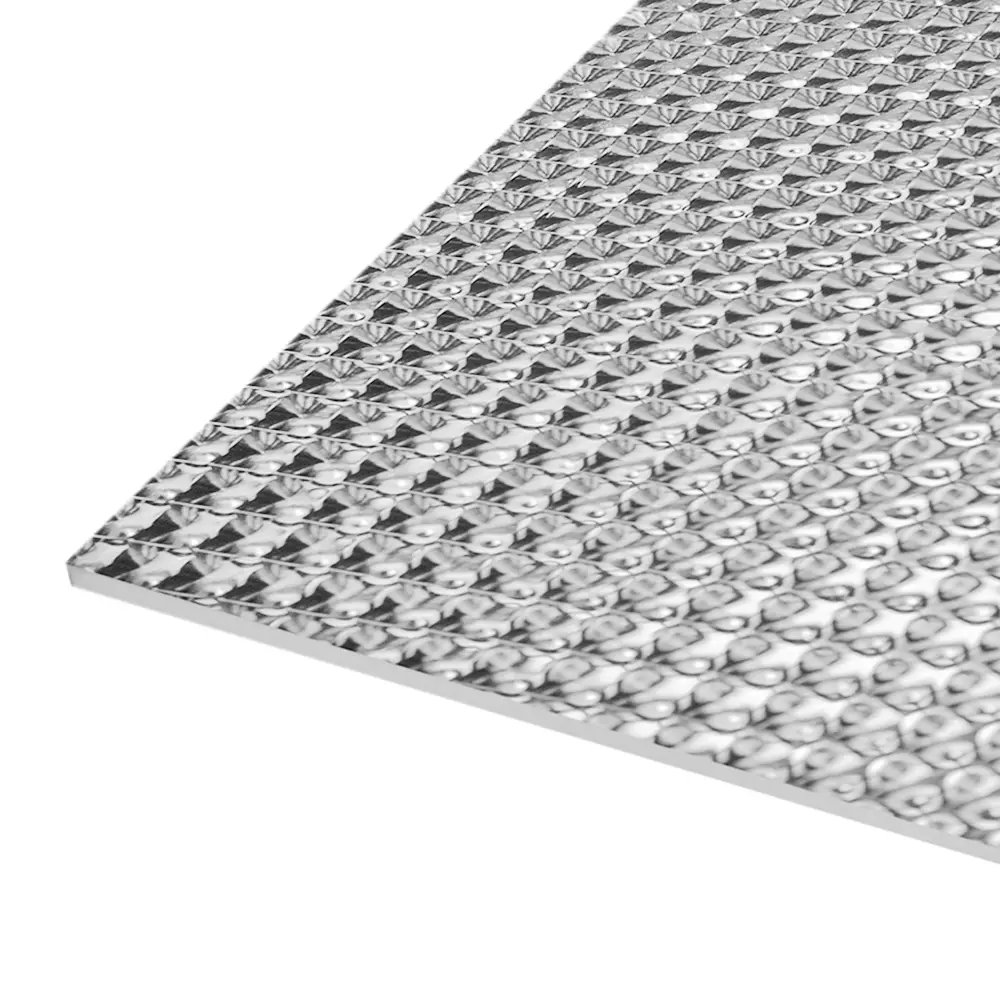 Полистирол листовой 2.9мм призма 90x60 см Santreyd STLM-2174595