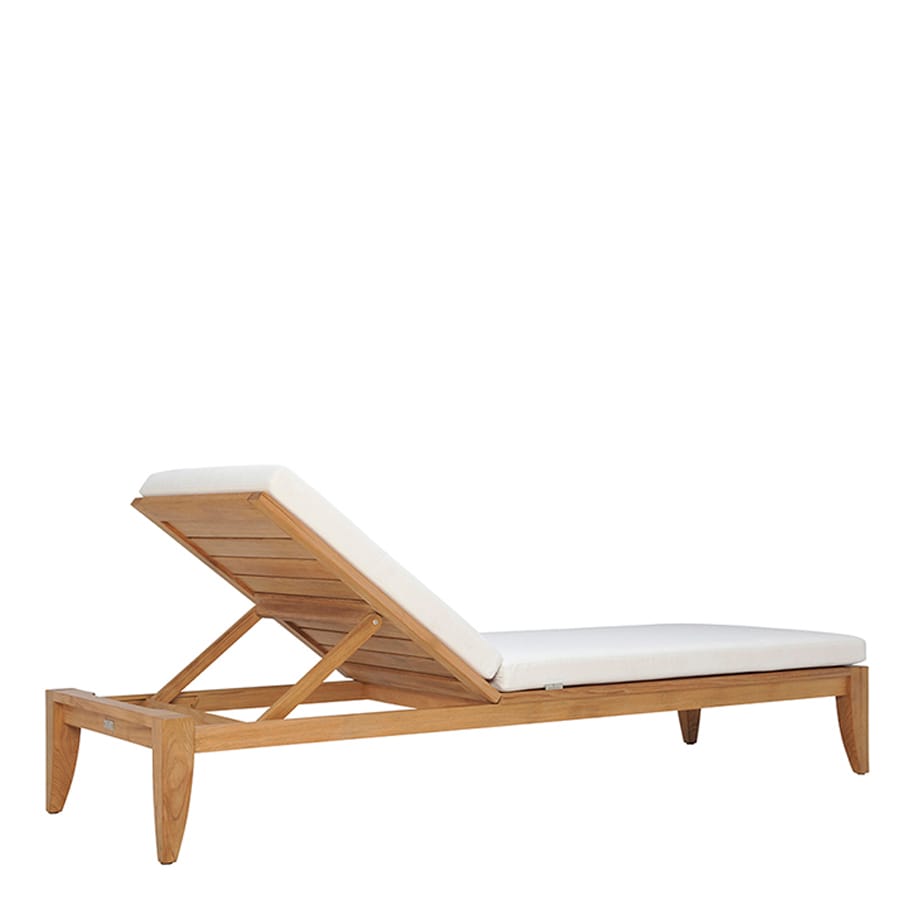 Садовая кровать из тикового дерева JANUS et Cie Relais ARCH-00106585 - Вид №7