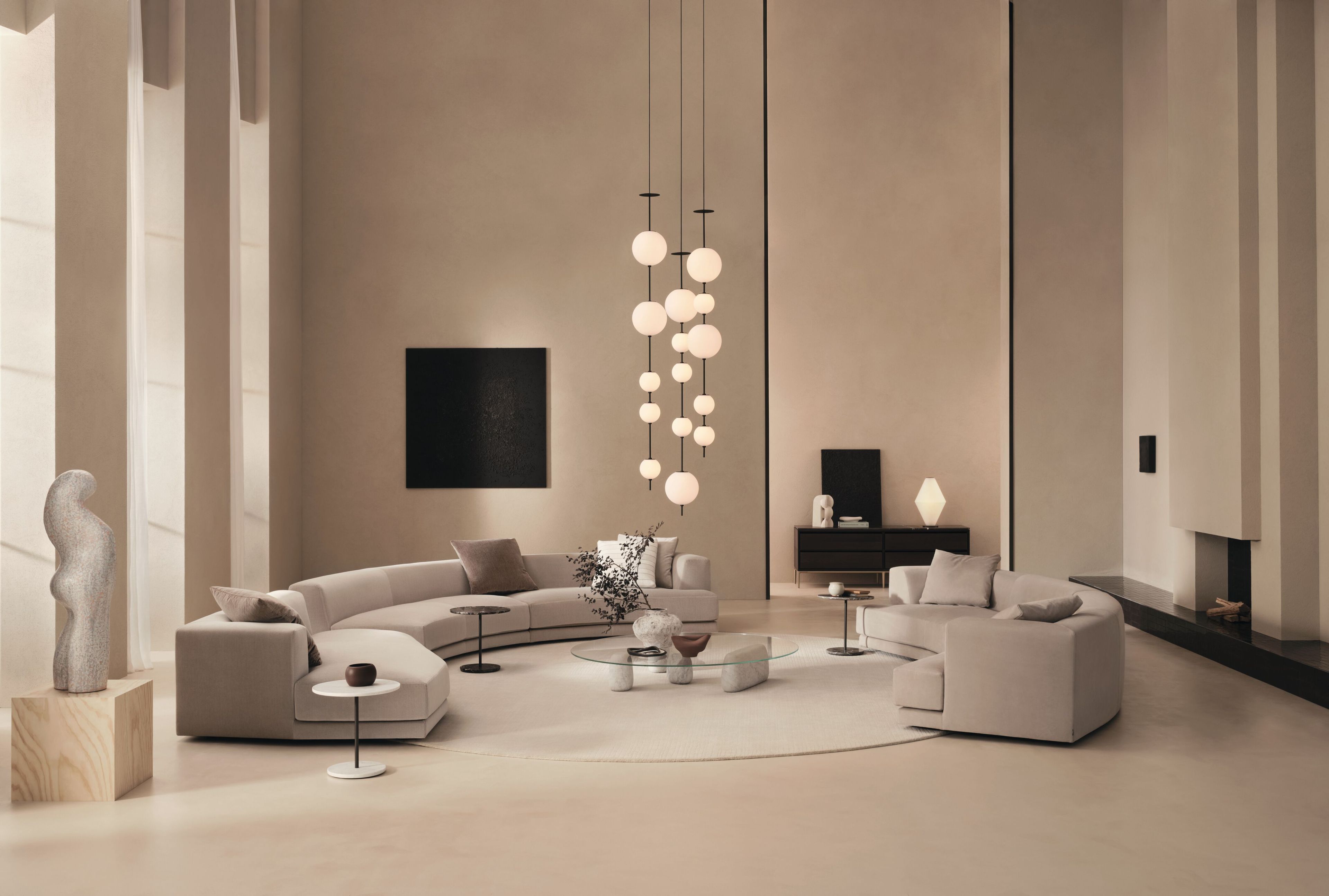 Модульный тканевый диван DE PADOVA Альберезе ARCH-00134115 - Вид №7