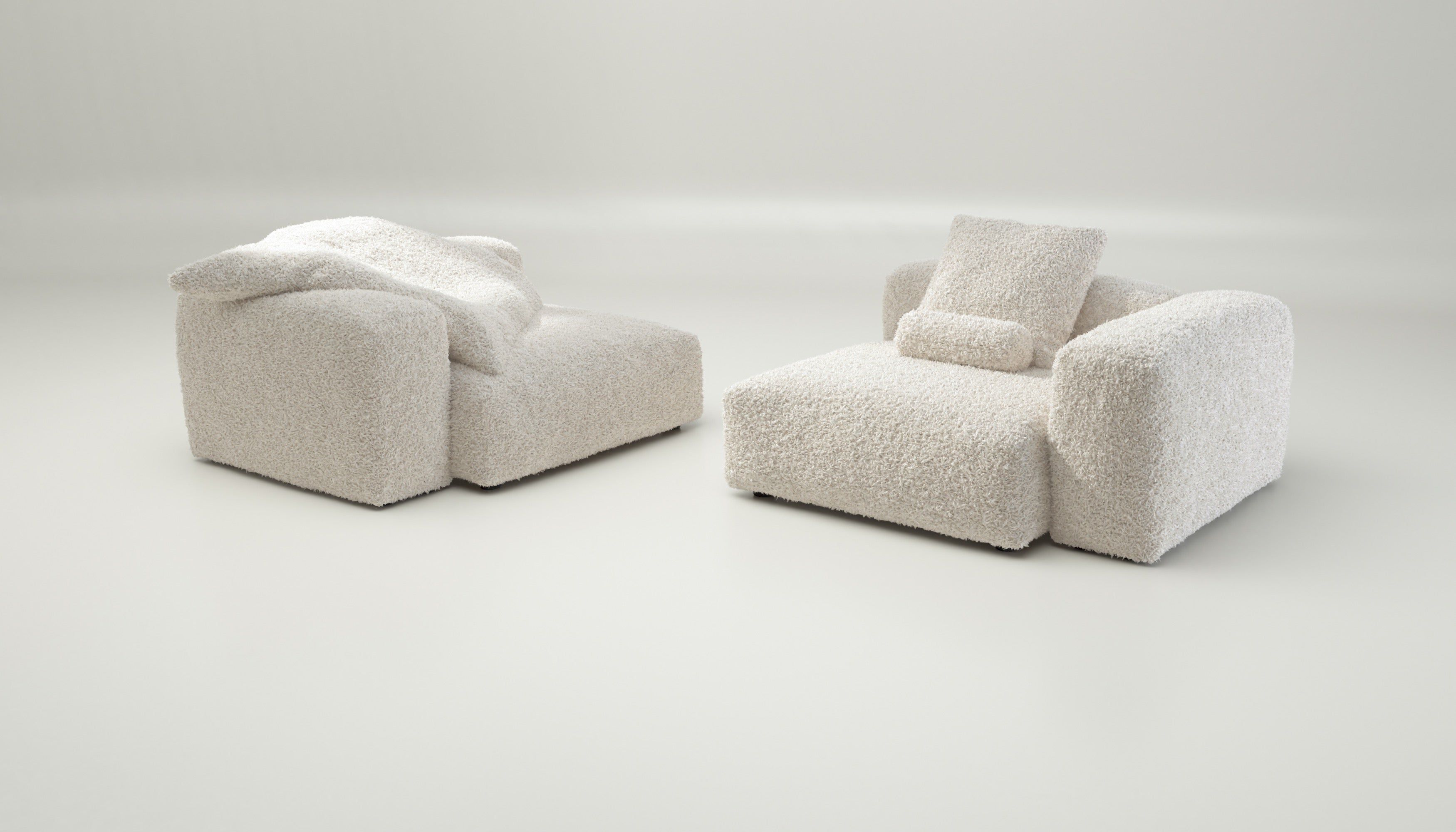 Модульный диван vetsak Doodle ARCH-00044958 - Вид №2