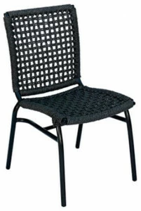cbdesign Садовый стул из синтетического волокна Lara N411n1