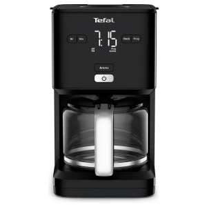 Электрическая кофемашина Tefal 23.50x31.80x18.60 см цвет черный