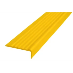 Накладка противоскользящая самоклеющаяся 44 х 2500 мм цвет желтый