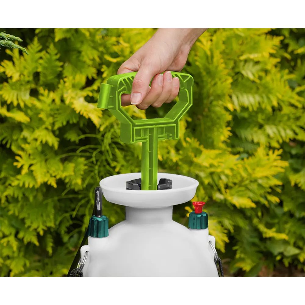 Опрыскиватель помповый Verto 5 л Santreyd STLM-2127331 - Вид №5