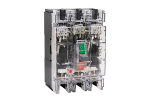 16402085 Автоматический выключатель ВА67-35 NM1-250/3P 250А прозрачный корпус SAV-NM1-250250CL Texenergo