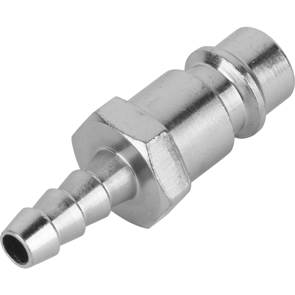 Набор переходников для компрессора Elitech штуцер и муфта рапид 2 кольца 6 - 11 мм STLM-2075386 - Вид №4