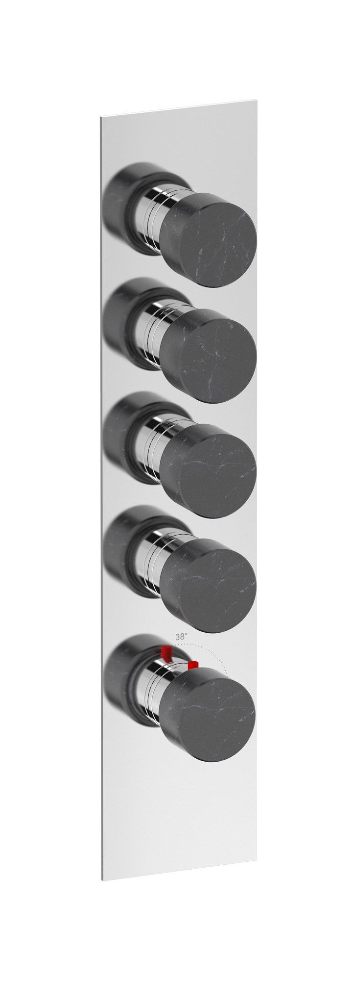 Термостатический смеситель для душа IB Aqua ARCH-00105863 - Вид №1