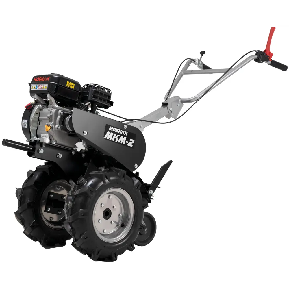 Мотоблок Мобил К МКМ-2 КОМФОРТ с системой антивибрации 84457466 STLM-0050255
