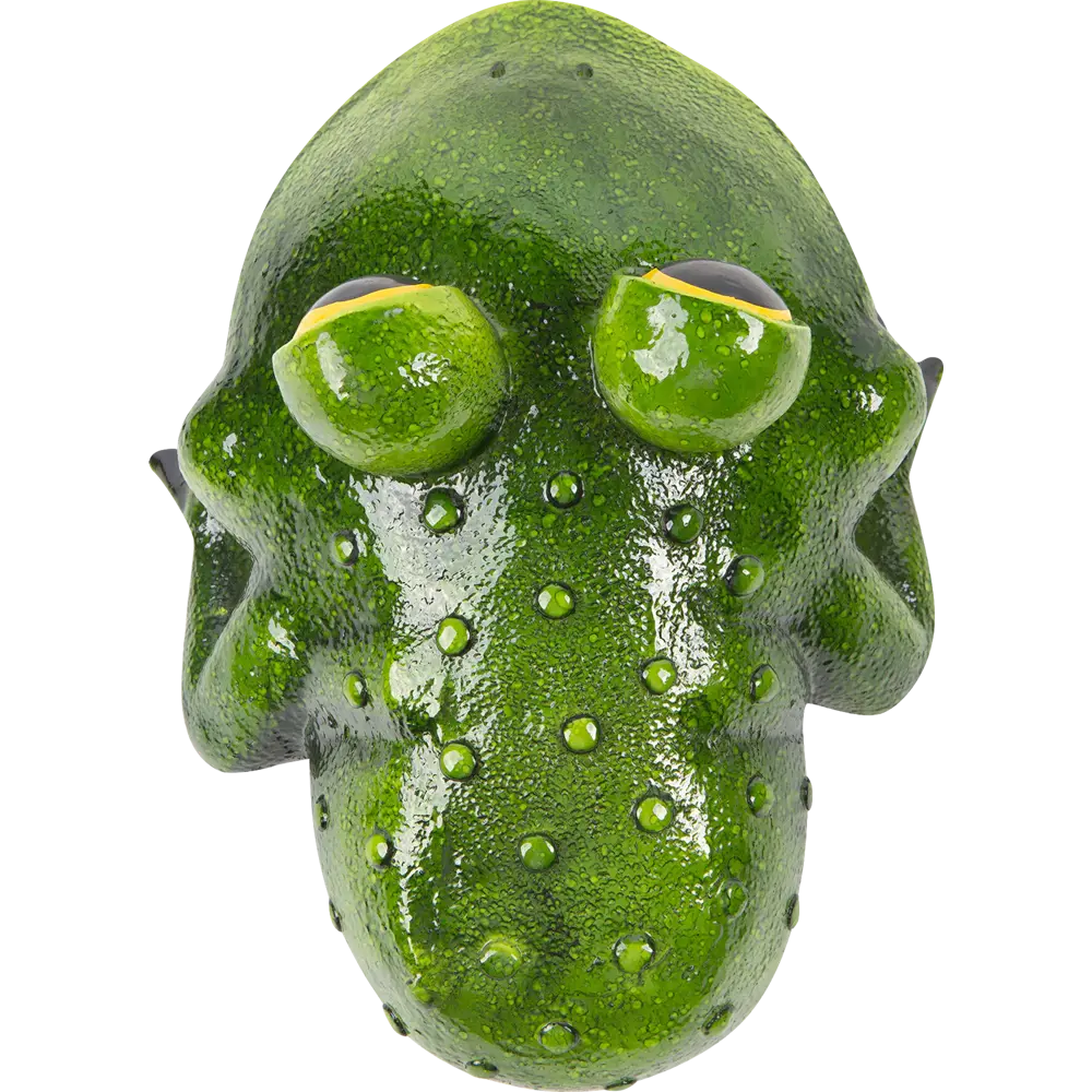 Фигура садовая «Лягушка» высота 17 см Santreyd STLM-2014949 - Вид №2