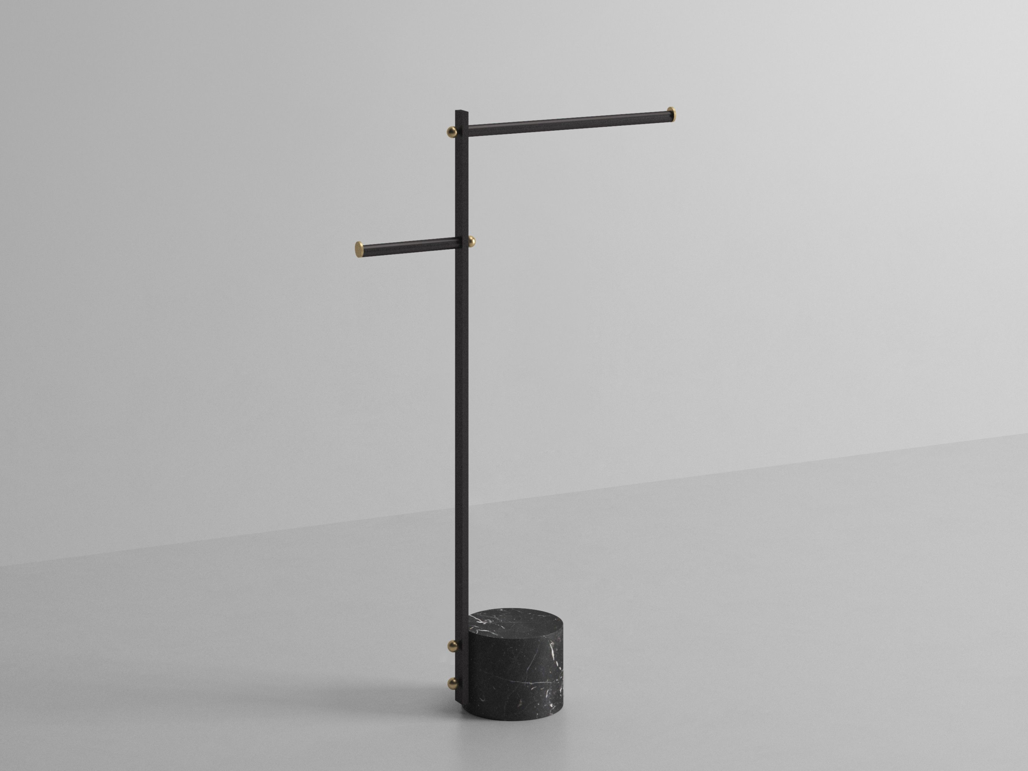 Металлический держатель для полотенец / держатель для полотенец Ex.T Nouveau ARCH-00095790