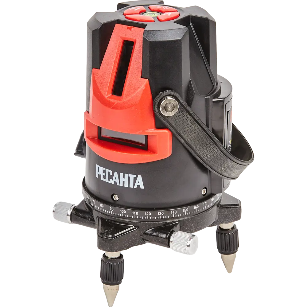 Уровень лазерный Ресанта ПЛ-3ШК штатив, 20 м STLM-2140569