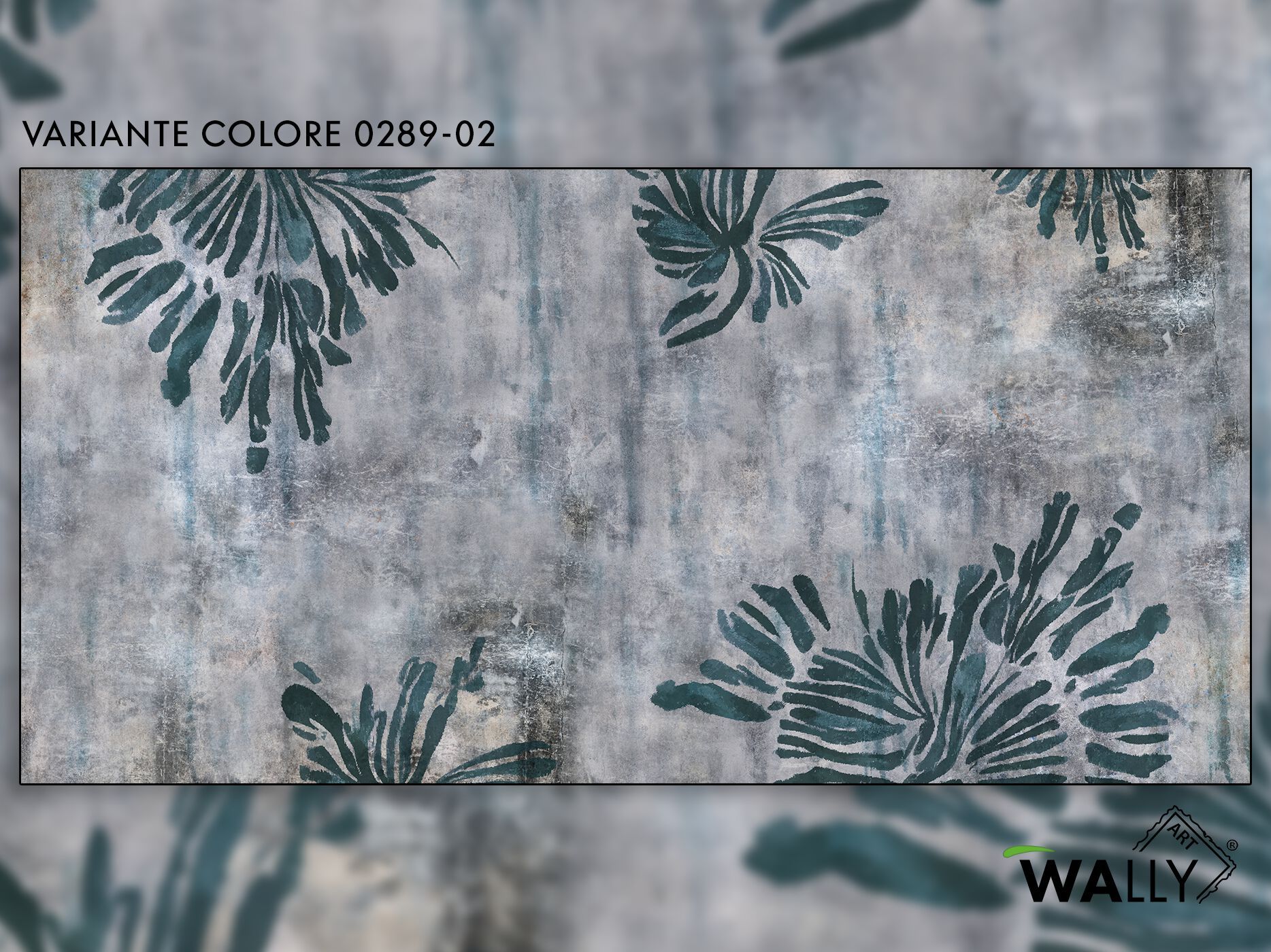 Моющиеся нетканые обои WALLYART DAKOTA ARCH-00075609 - Вид №4