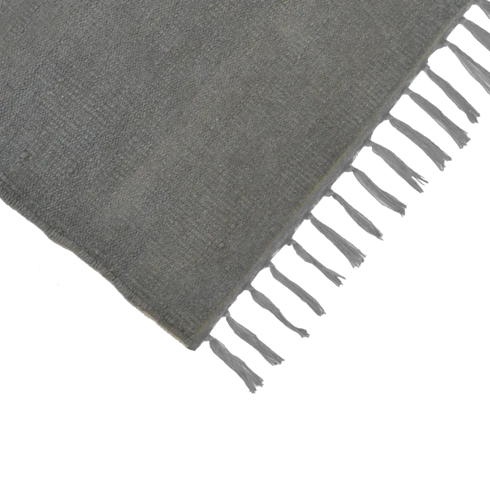 INSPIRE Manoa — хлопковый коврик ручной работы для уюта в интерьере 82481282 STLM-1578764 - Вид №1