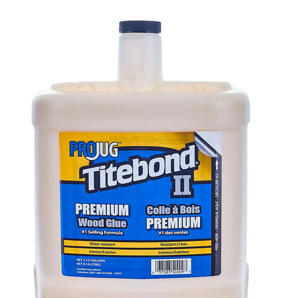 91327538 Клей Titebond II Premium Pro Jug 8.14 л STLM-0858759