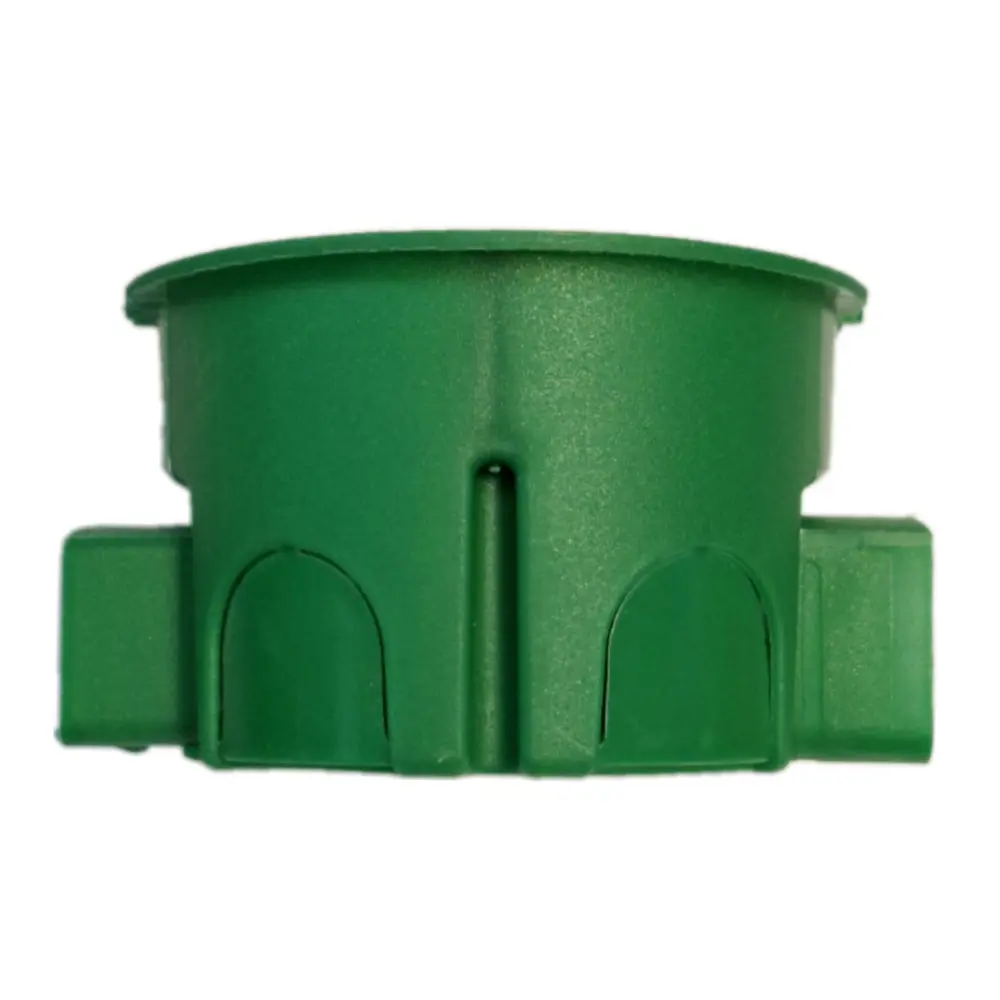 Подрозетник Защита Про для прочных стен 68×45 мм с монтажными узлами 89093212 STLM-1115805 - Вид №1