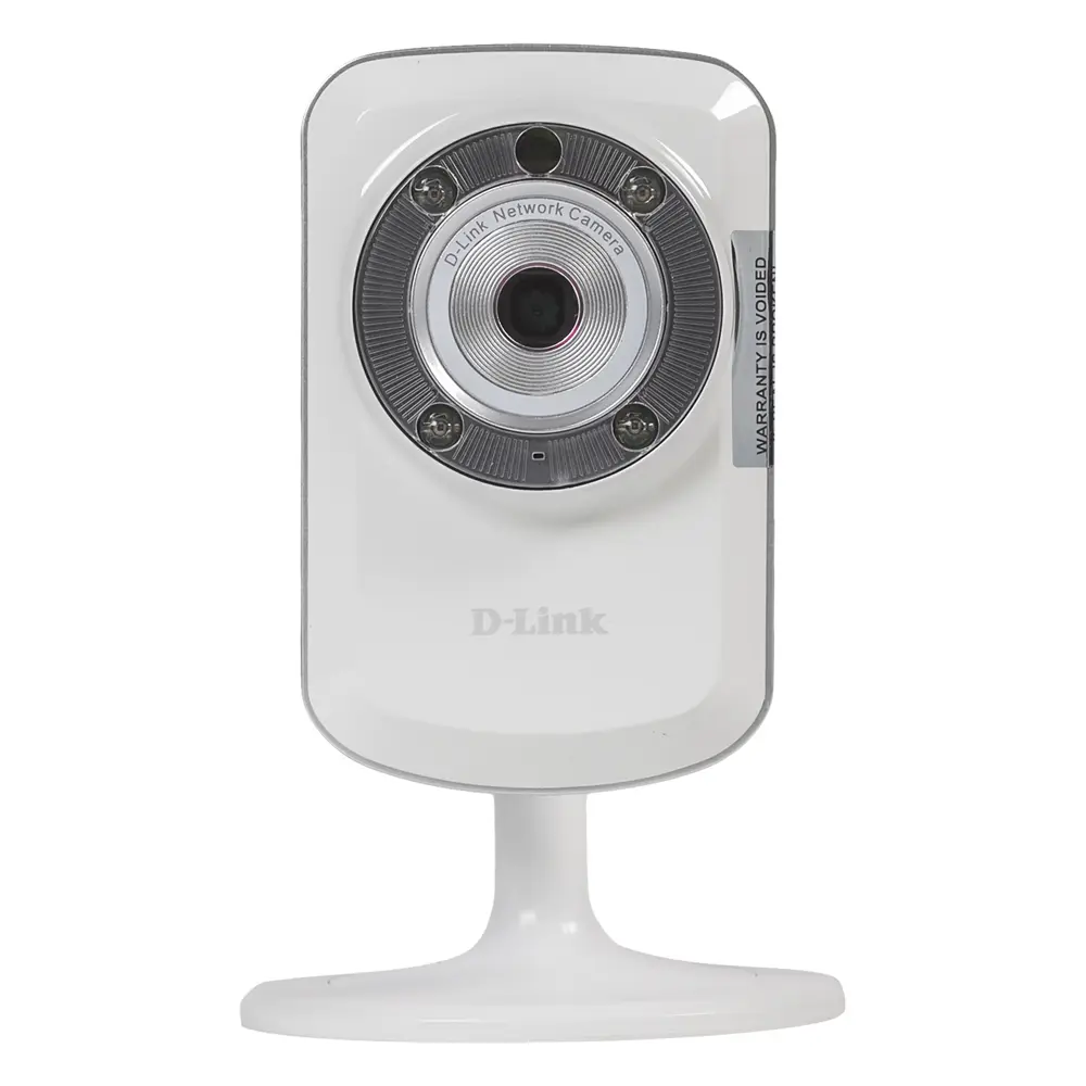 Камера IP внутренняя D-Link Стандарт DCS-933L STLM-2041971 - Вид №1