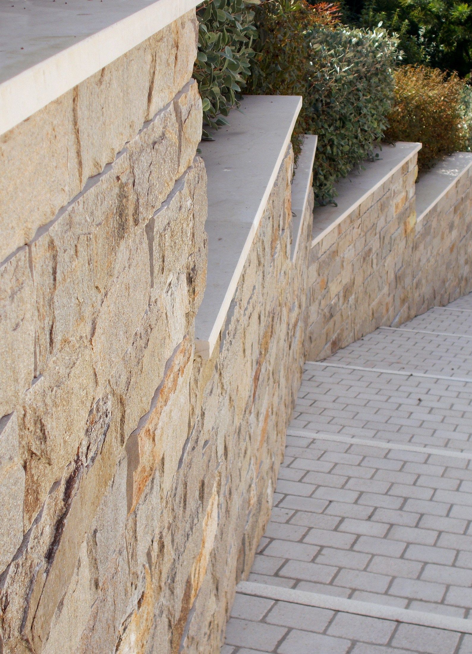 Покрытие из натурального камня B&B Rivestimenti Naturali камень ARCH-00076062 - Вид №3