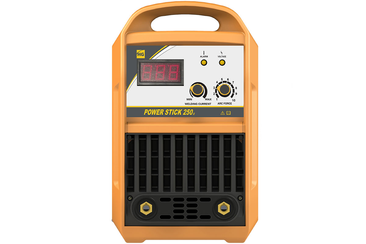 Сварочный аппарат HUGONG POWER STICK 250 III 9110048 STDN-0093220 - Вид №1