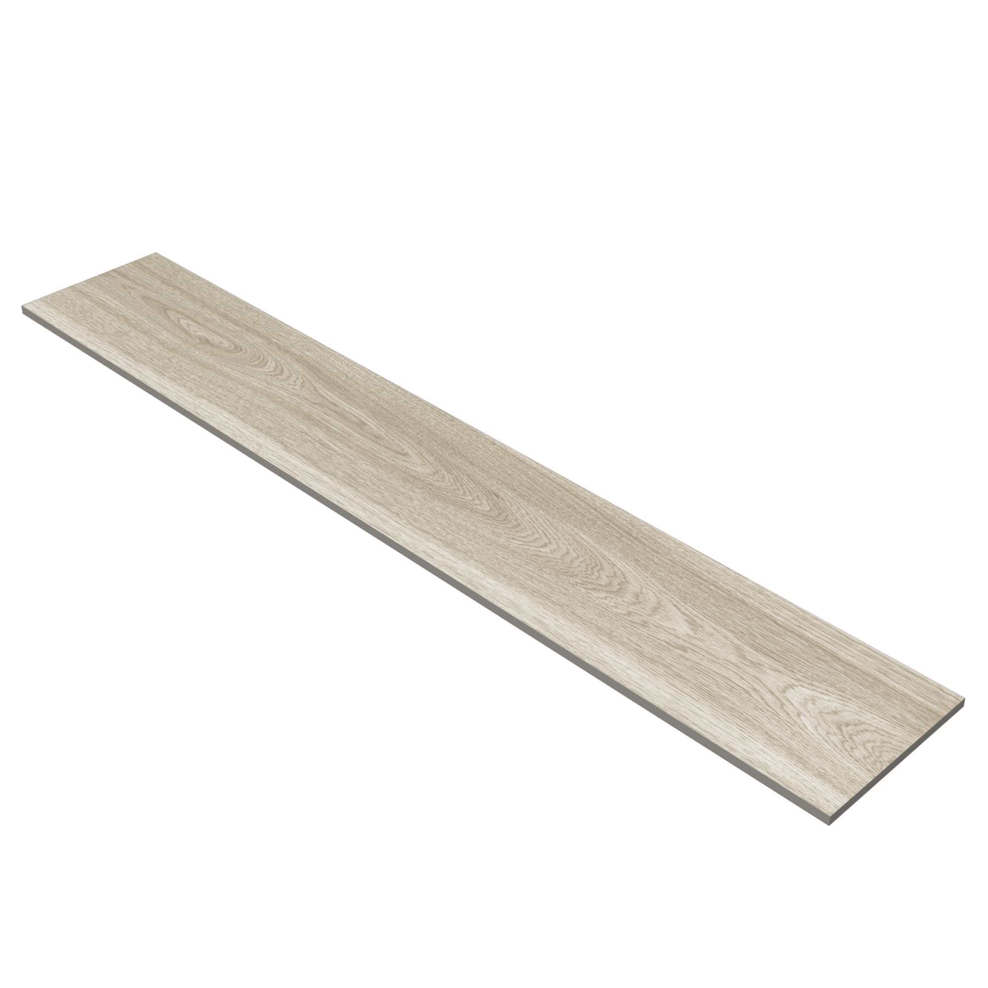 Керамогранит MORDIC WOOD ASH 20х120 Creanza CW-RT15-B  - Вид №1