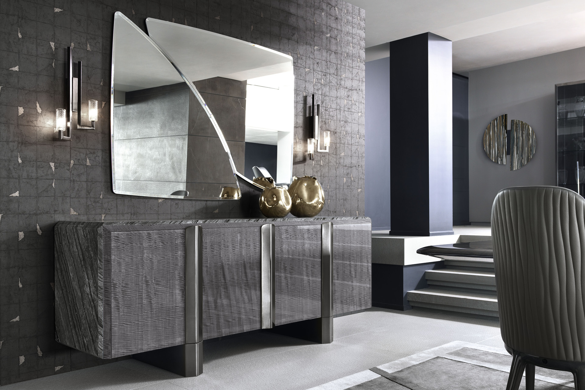 GRST95 Mirage буфет - giorgio collection - Вид №4