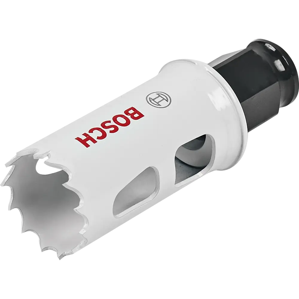 Коронка по стали биметаллическая Bosch Progressor 2608594203 25 мм BOSCH PROFESSIONAL STLM-2183844