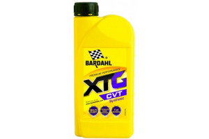 17167525 Трансмиссионное масло XTG CVT синтетическое 1 л 36501 BARDAHL