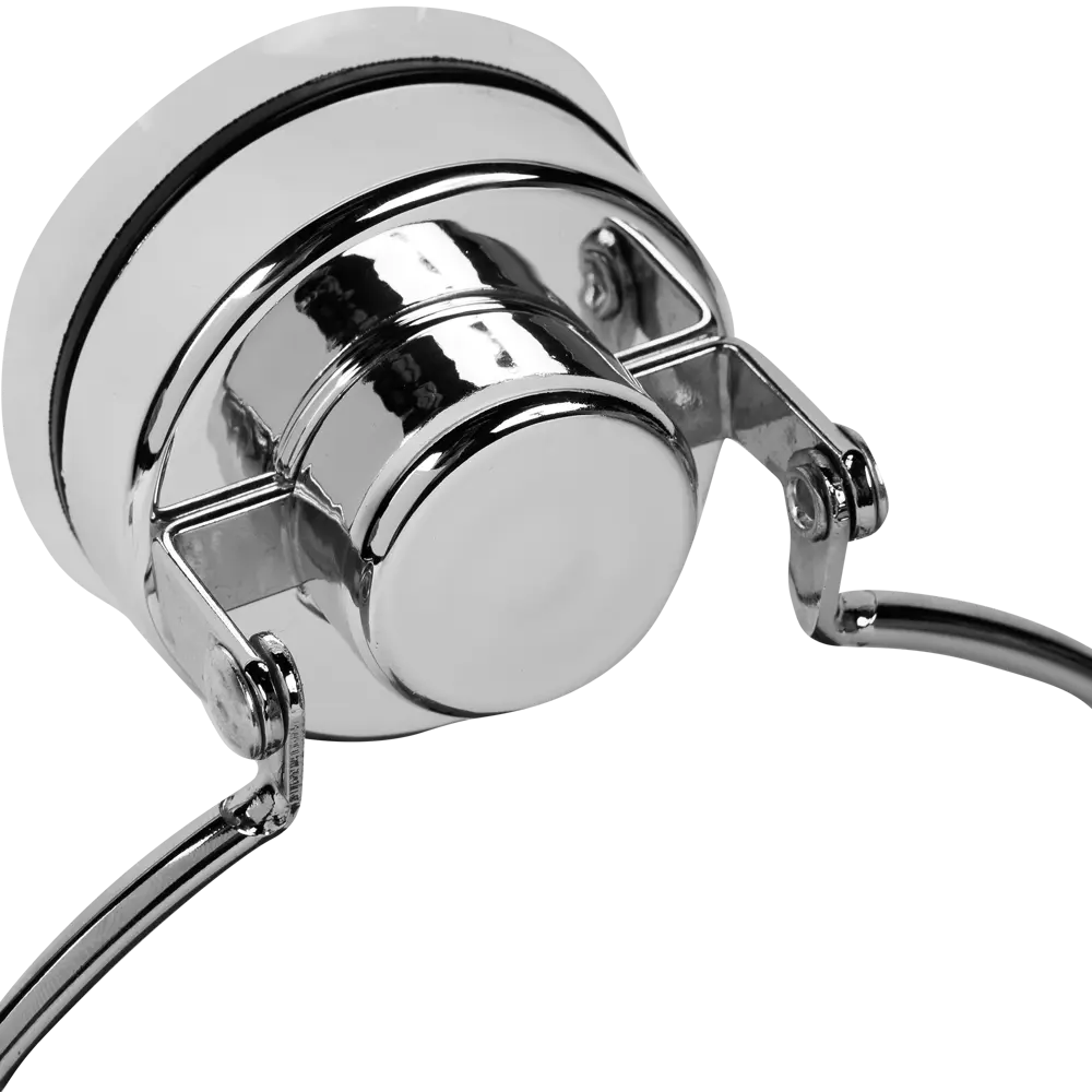 Полотенцедержатель подвесной с присоской Sensea «Simply Lock», цвет хром STLM-2047224 - Вид №2