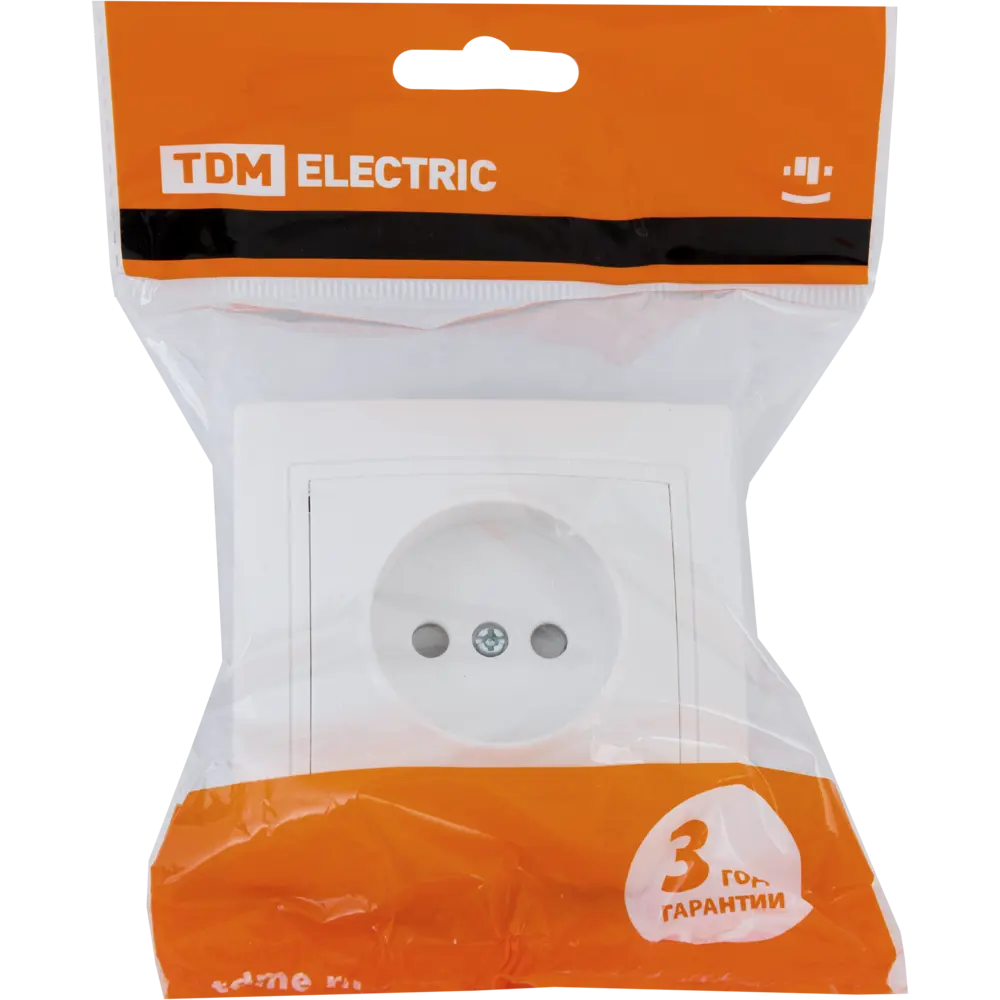 Розетка встраиваемая TDM ELECTRIC Таймыр с защитными шторками 85591104 Серия отсутствует STLM-0064387 - Вид №5