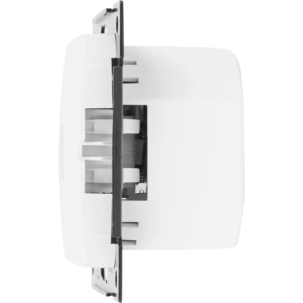 Розетка Hegel USB встраиваемая 3.4 А цвет белый STLM-2094151 - Вид №3