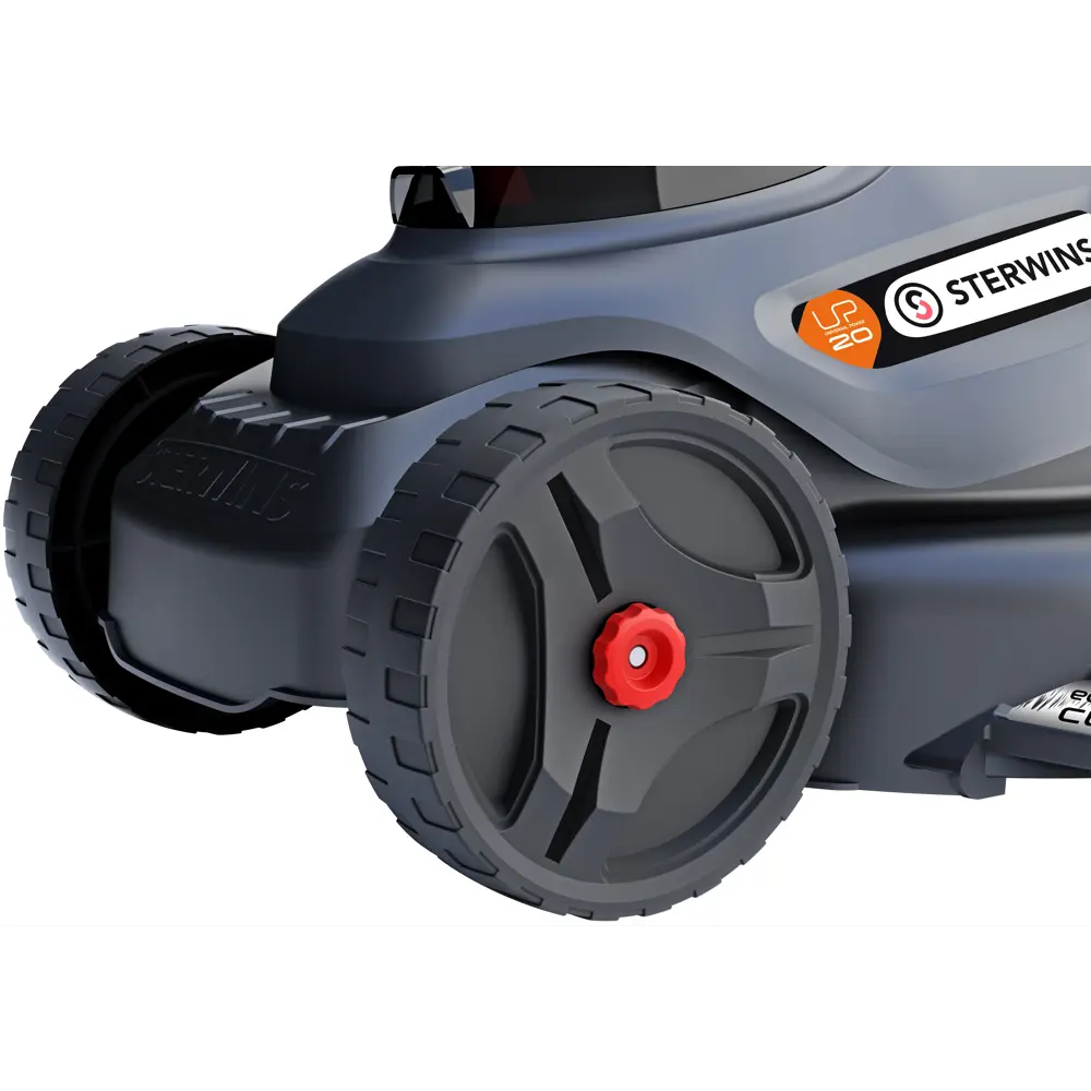 Аккумуляторная газонокосилка STERWINS с бесщеточным двигателем 33 см 82152401 STLM-0020522 - Вид №8