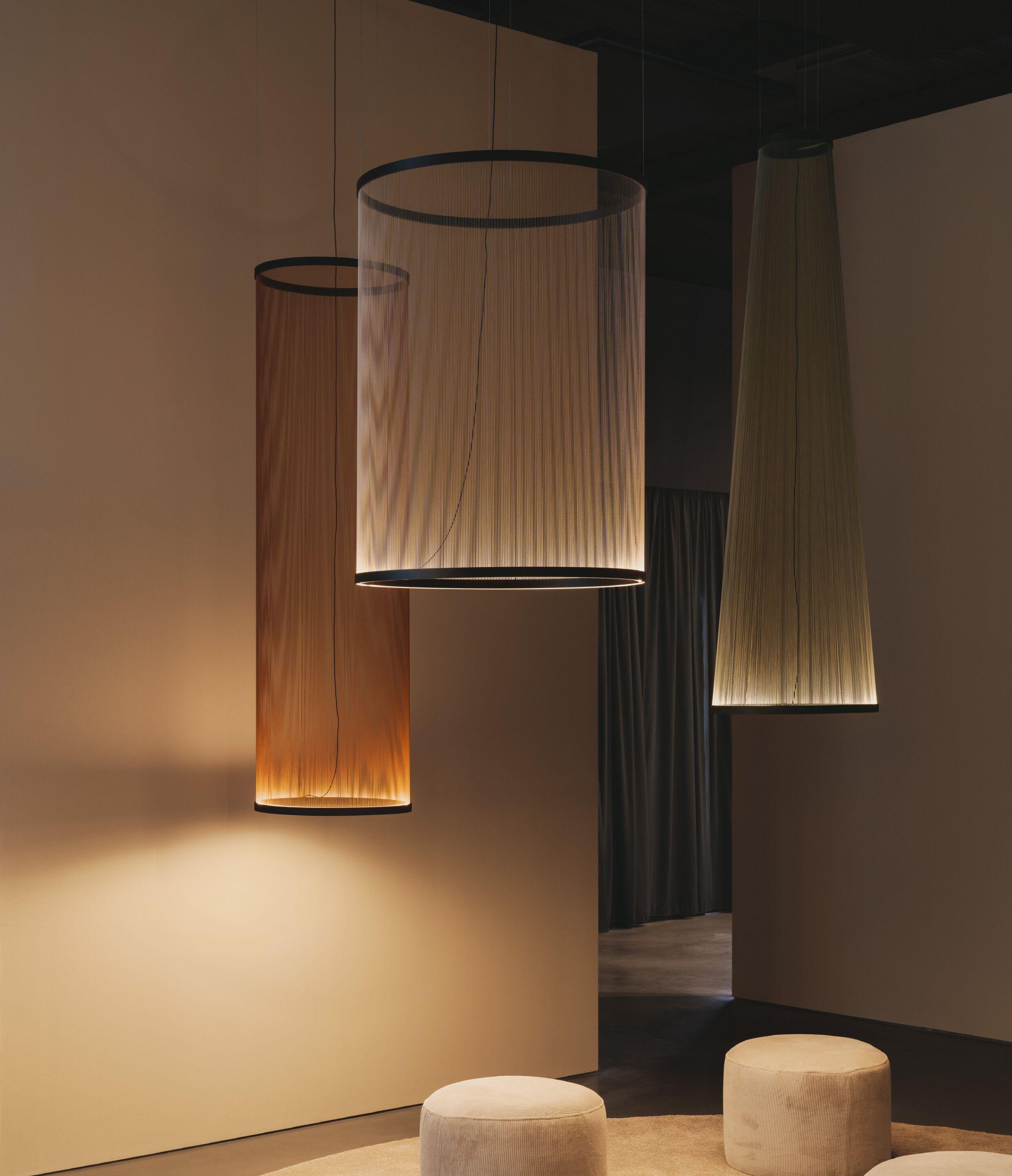 Светодиодный подвесной светильник Vibia массив ARCH-00073173 - Вид №15