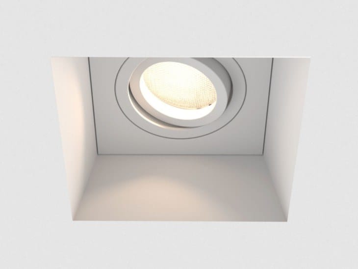 Регулируемый светодиодный потолочный светильник из гипса Astro Lighting Blanco ARCH-00075013