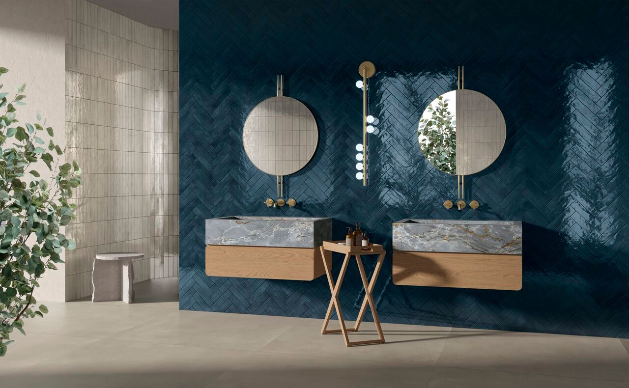 Пол / керамогранит с эффектом цемента CERAMICA FONDOVALLE Homescape ARCH-00149716 - Вид №3