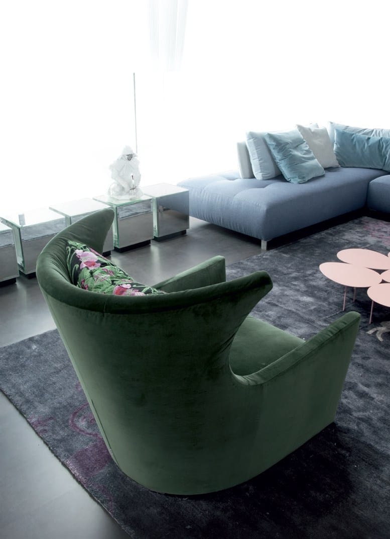 Кресло с подлокотниками ERBA ITALIA BALLA CON ME ARCH-00143028 - Вид №13