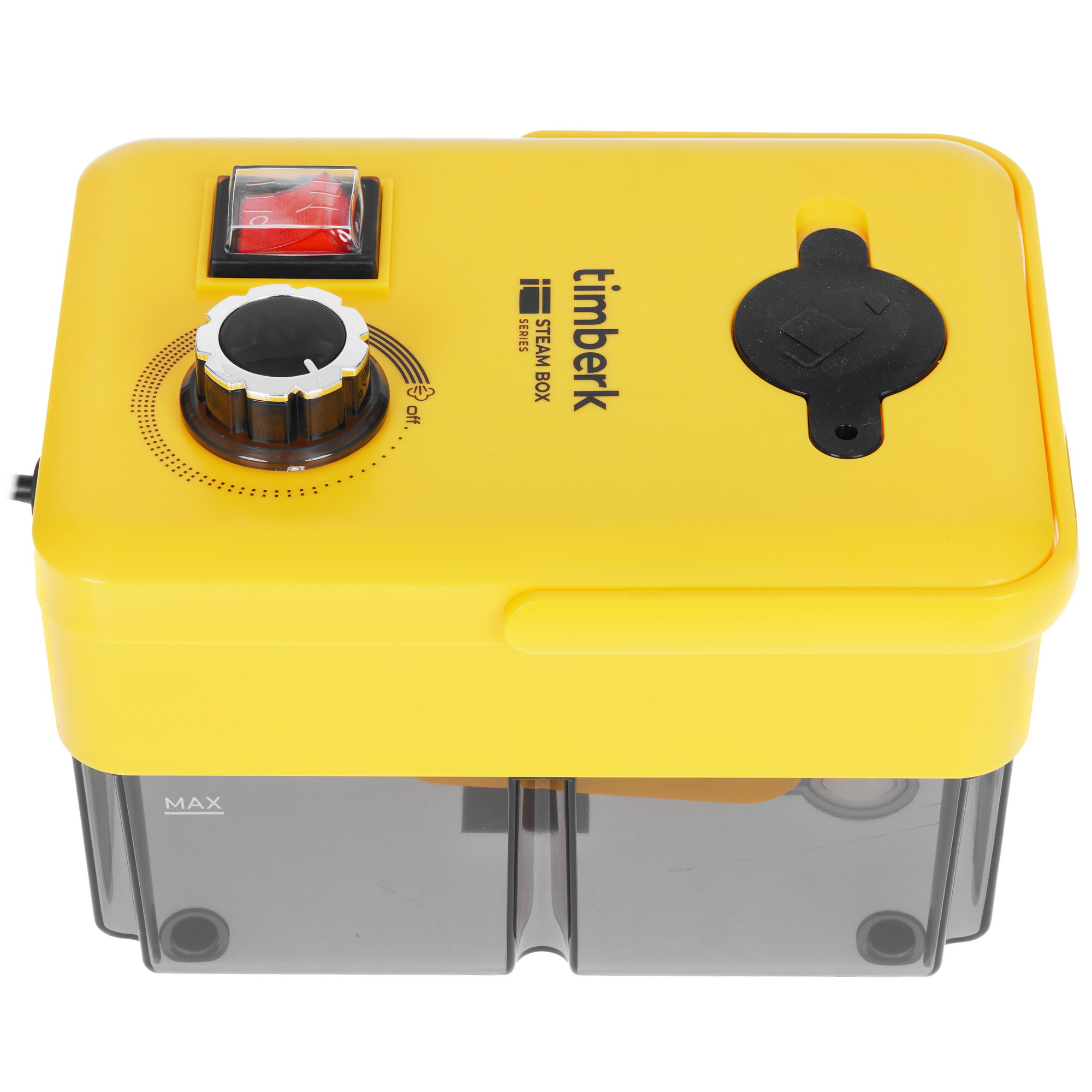 9279162 Пароочиститель Timberk T-STCF71 желтый STDN-0055421 - Вид №3