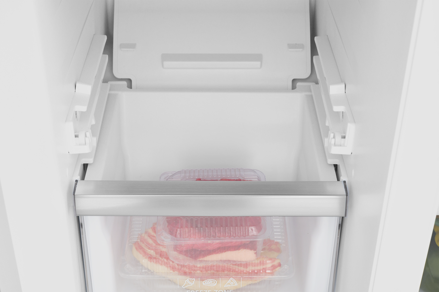 9185193 Холодильник Side by Side   ZUGEL ZRSS630C бежевый STDN-0121936 - Вид №15