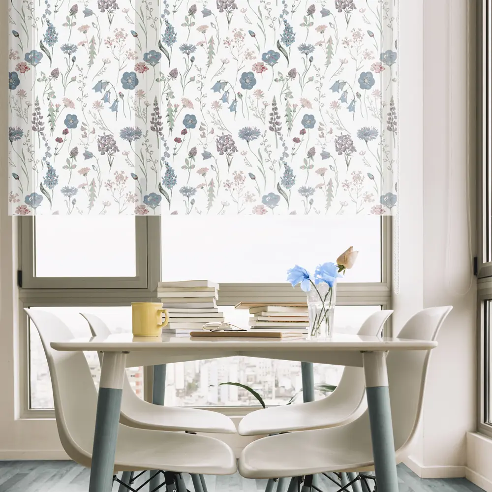 Штора рулонная Nostalgia 140x175 см, цвет мультиколор ЭСКАР STLM-2200419 - Вид №3